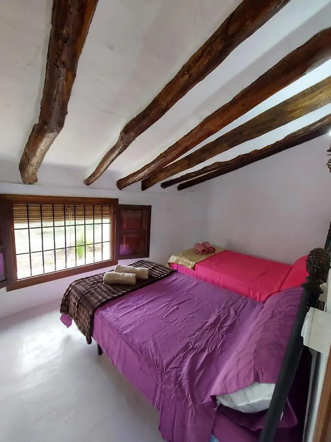 Holiday home Luby Cortijo Las Eras Lubrin