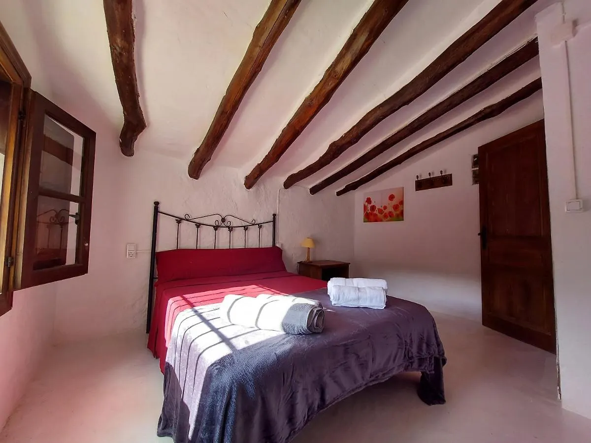 Hébergement de vacances Luby Cortijo Las Eras Lubrín