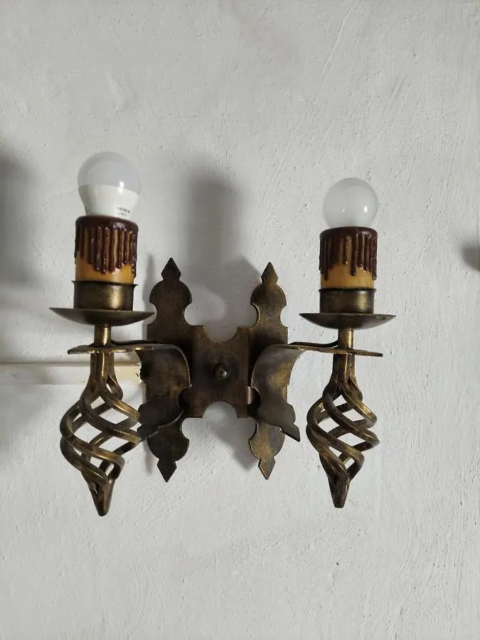 Luby Cortijo Las Eras Lubrin 0*,  Spain