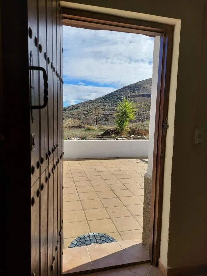 Luby Cortijo Las Eras Lubrin Holiday home