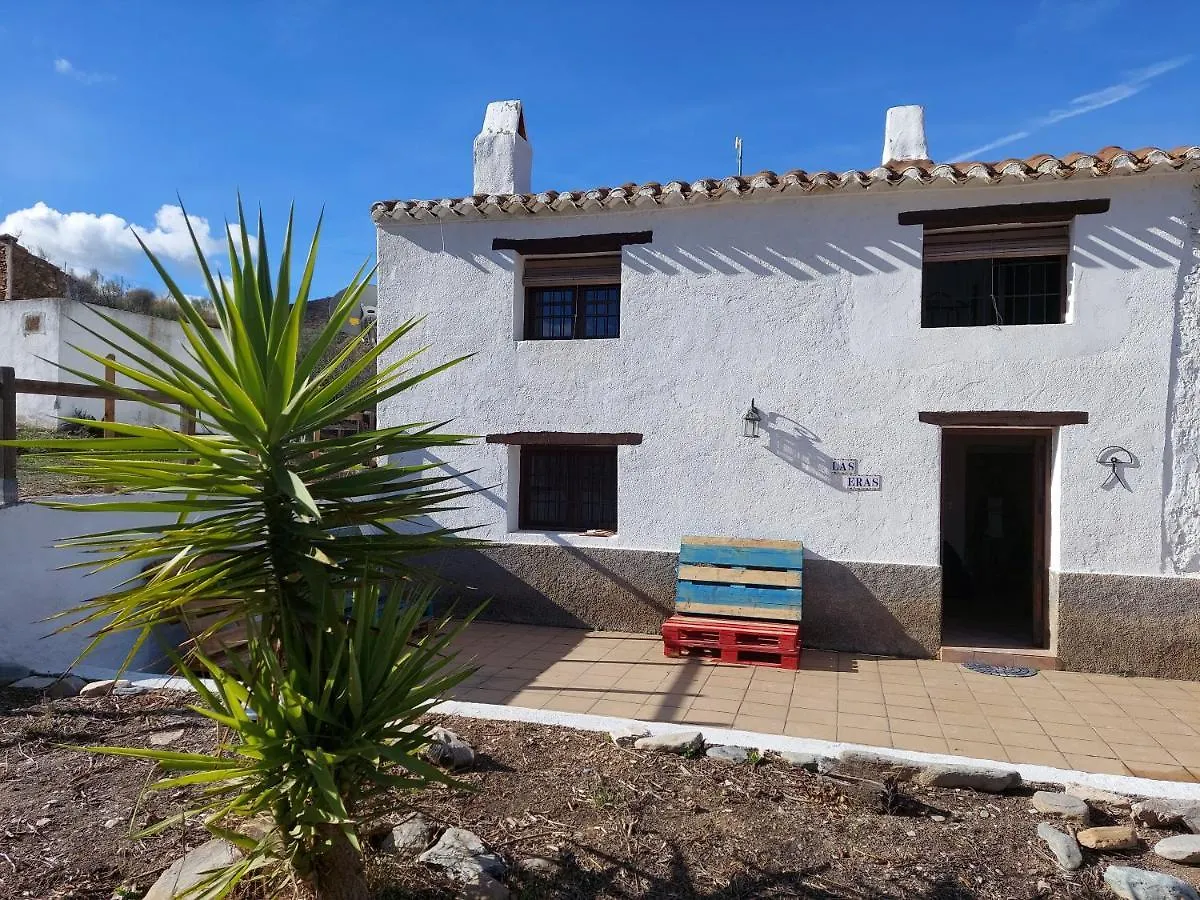 Hébergement de vacances Luby Cortijo Las Eras Lubrín