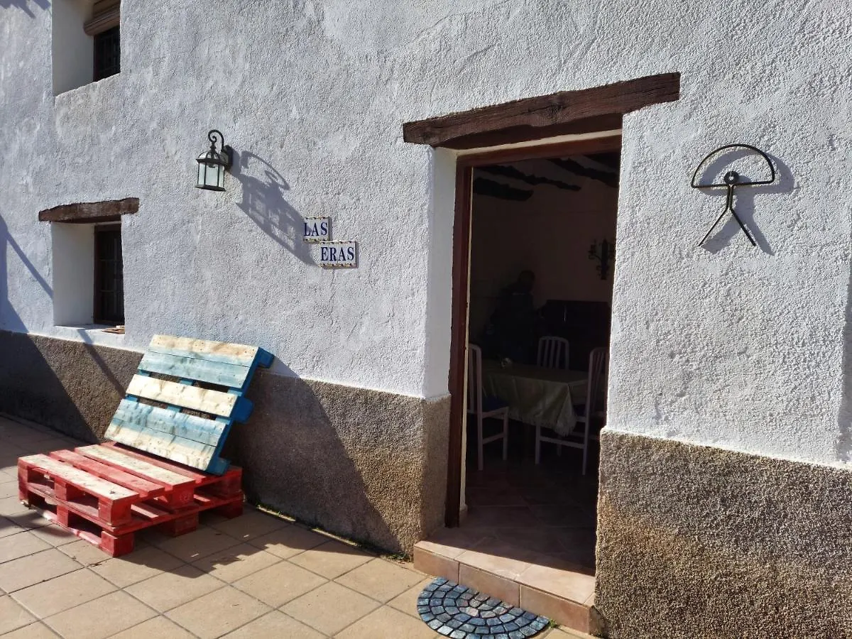 Hébergement de vacances Luby Cortijo Las Eras Lubrín