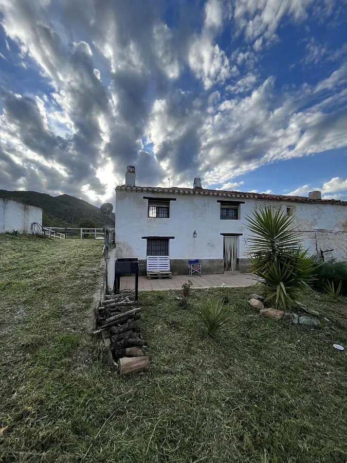 Luby Cortijo Las Eras Lubrín Hébergement de vacances