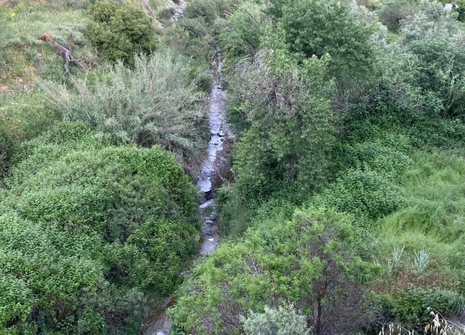 Luby Cortijo Las Eras Lubrín Hébergement de vacances