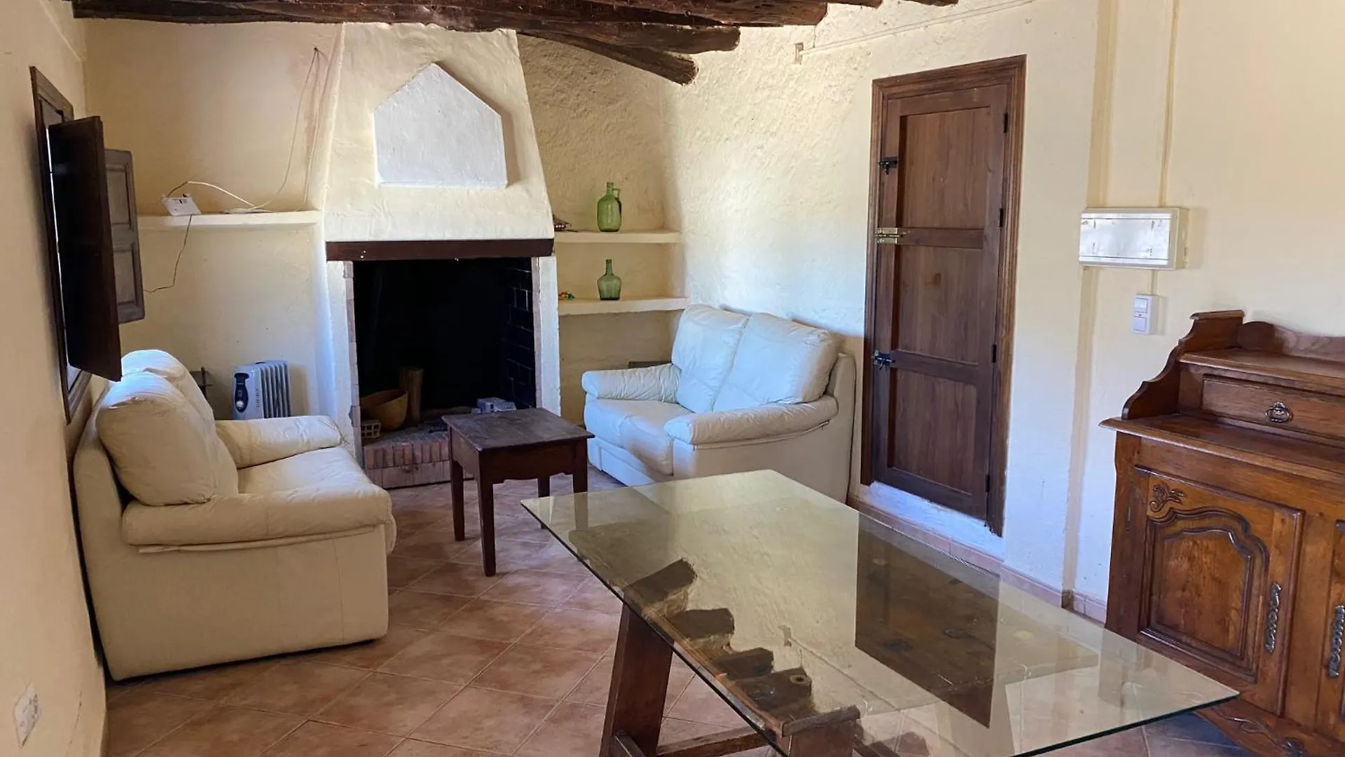 Luby Cortijo Las Eras Lubrín Espagne